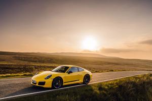 2018 Porsche 911 Carrera T Coupe